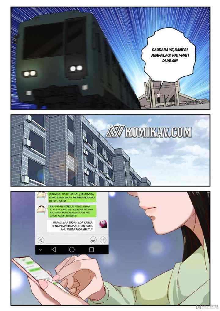 Strongest Abandoned Son chapter 91 halaman 6
