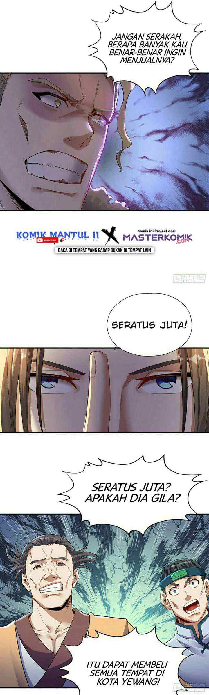 I Was Trapped On The Same Day For 100,000 Years chapter 32 halaman 15