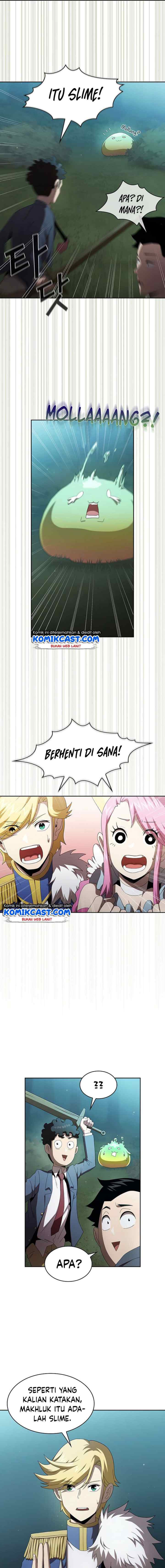 Is this Hero for Real? chapter 19 halaman 7