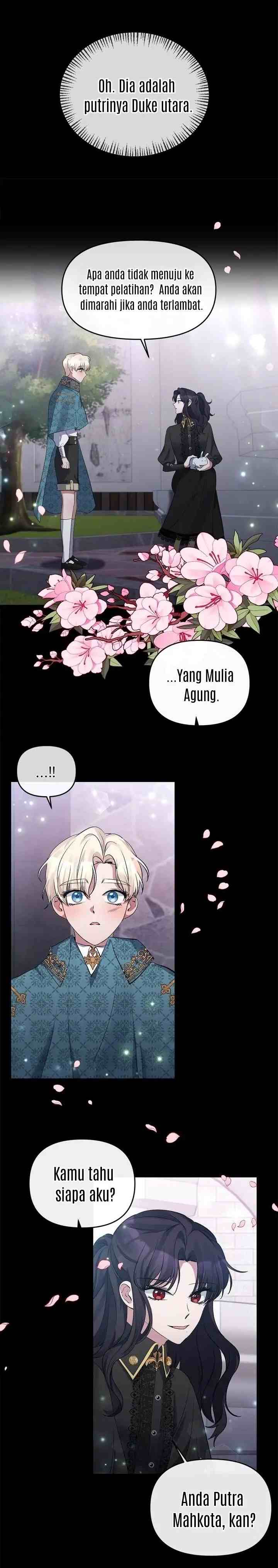 The Grand Duchess of the North Was Secretly a Villainess chapter 12 halaman 6