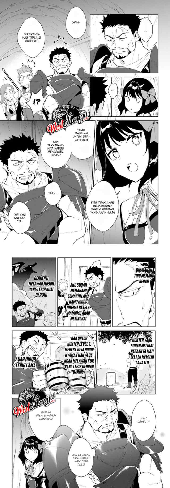 Nageki no Bourei wa Intai Shitai - Saijiyaku Hanta ni Yoru Saikiyou Patei Ikusei Jutsu chapter 8 halaman 11
