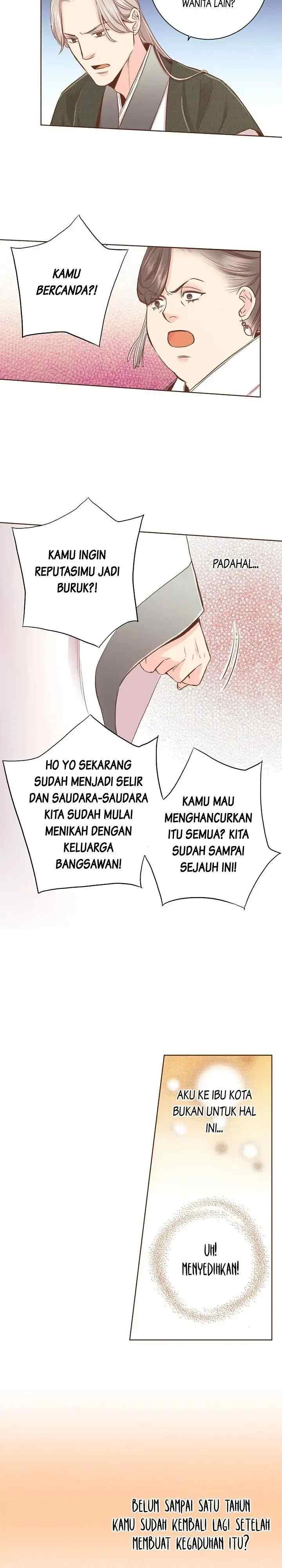 Snow Blossom chapter 144 halaman 13