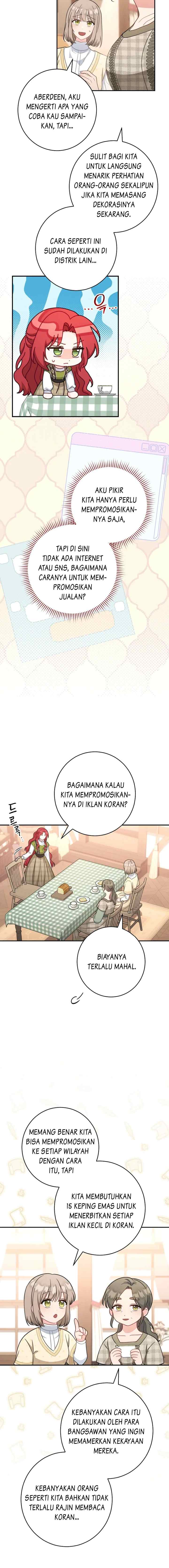 I Was Trying to Be Nice chapter 5 halaman 12