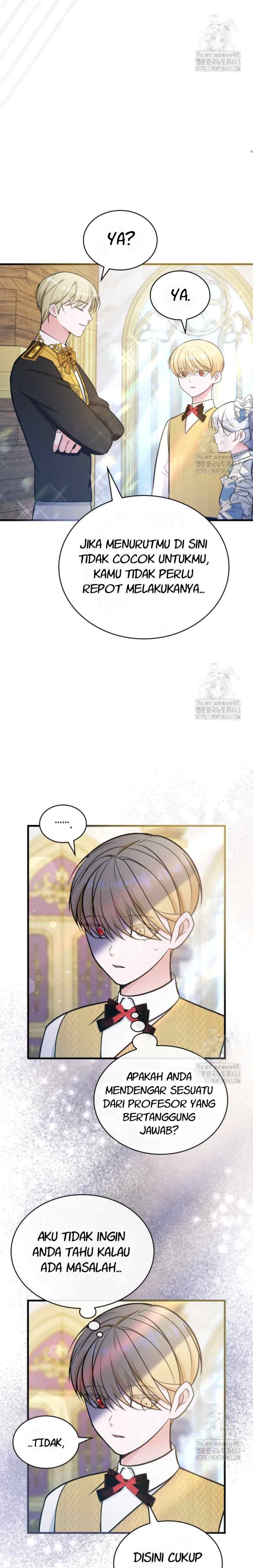 The New Daughter-in-Law of the Villain Family chapter 20 halaman 16