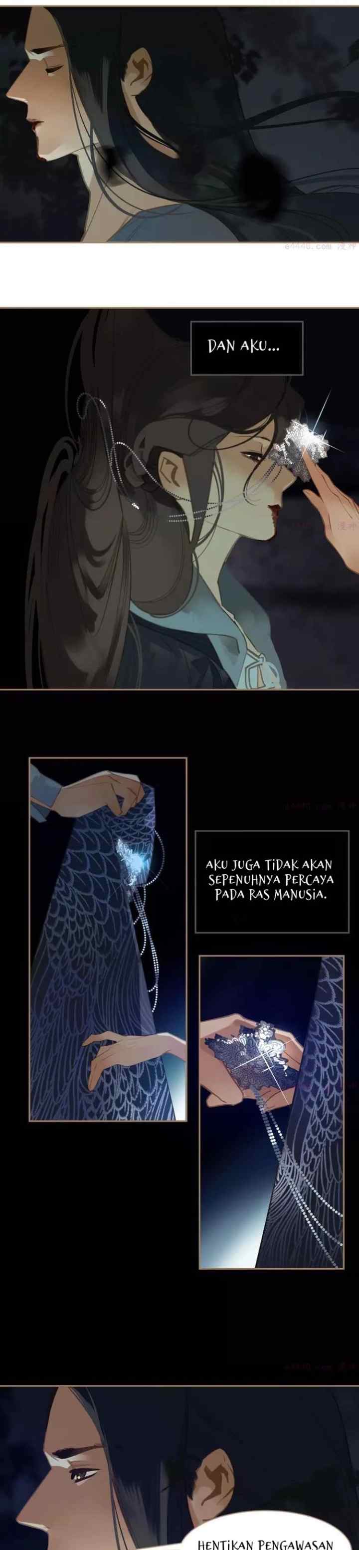 Generation's Queen Ling chapter 37 halaman 10