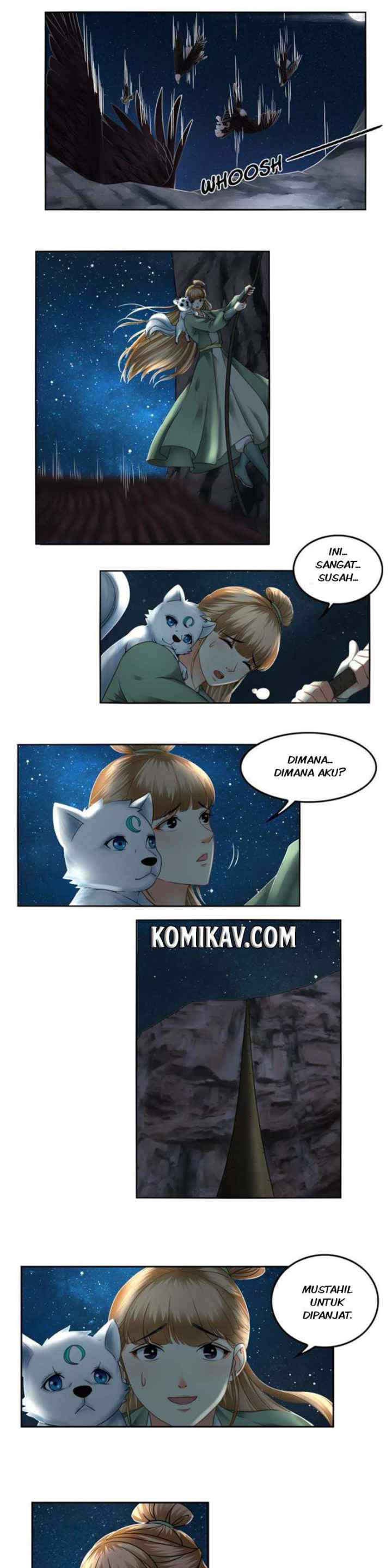 Miracle Doctor Abandoned Girl chapter 21 halaman 18