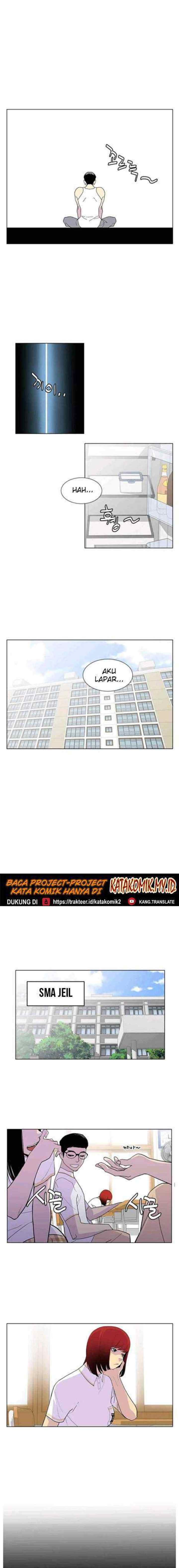 Gang of School chapter 34 halaman 10