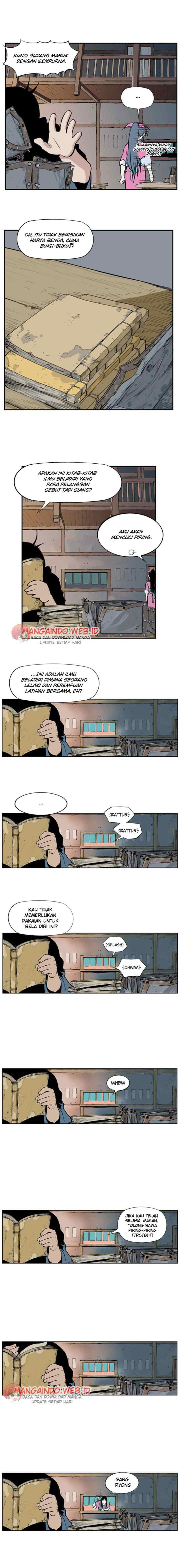Gosu chapter 10 halaman 6