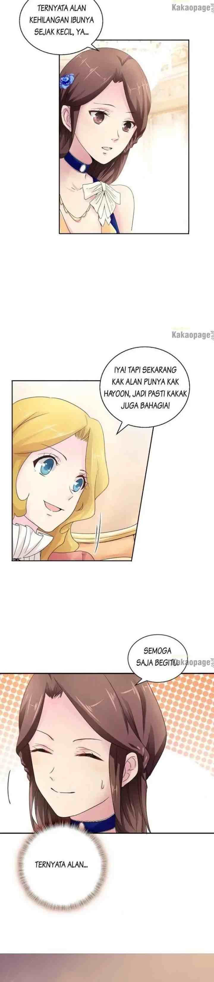 The Prince's Heavenly Fiancée chapter 25 halaman 16