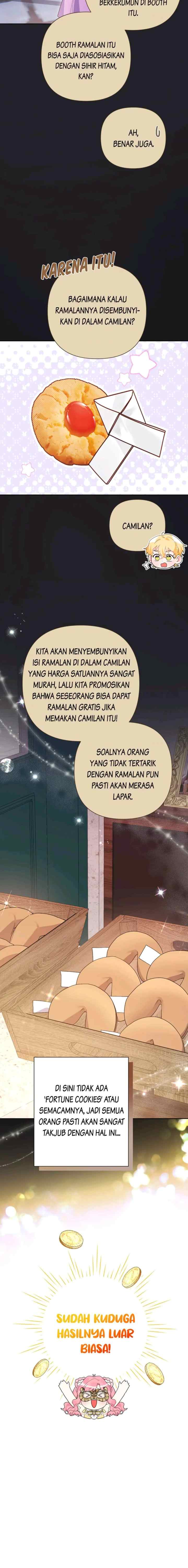 The Villain Daughter In-Law Has A Limited Time chapter 75 halaman 11