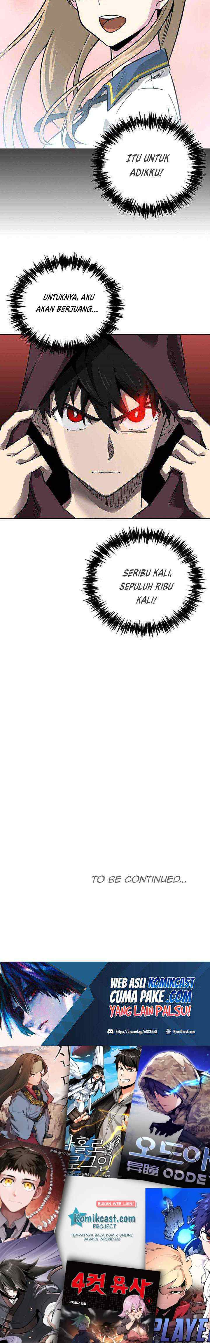Escape From The Poverty by Catching Golem chapter 37 halaman 11