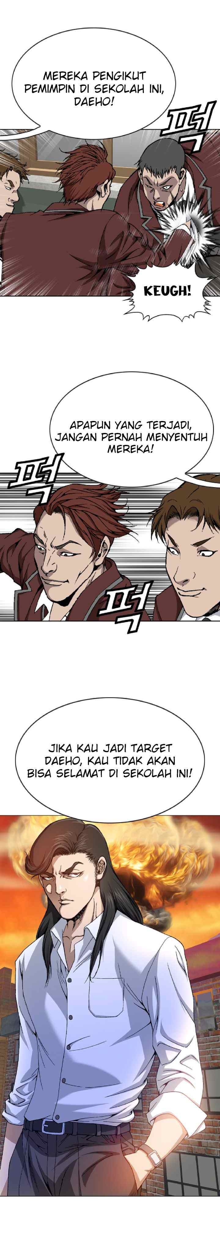 Show Me The Lucky Chan! chapter 11 halaman 5