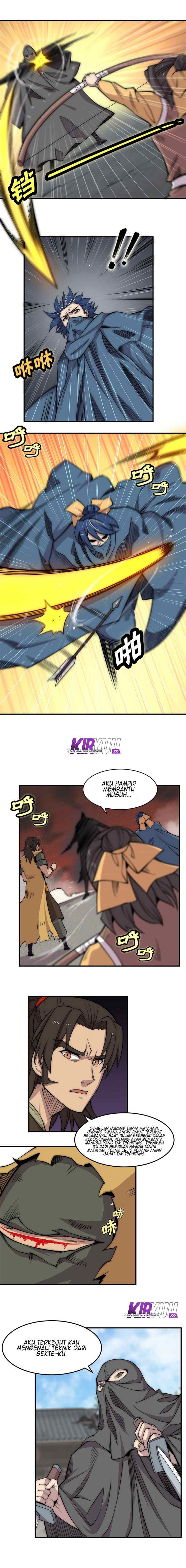 Martial King's Retired Life chapter 106 halaman 4