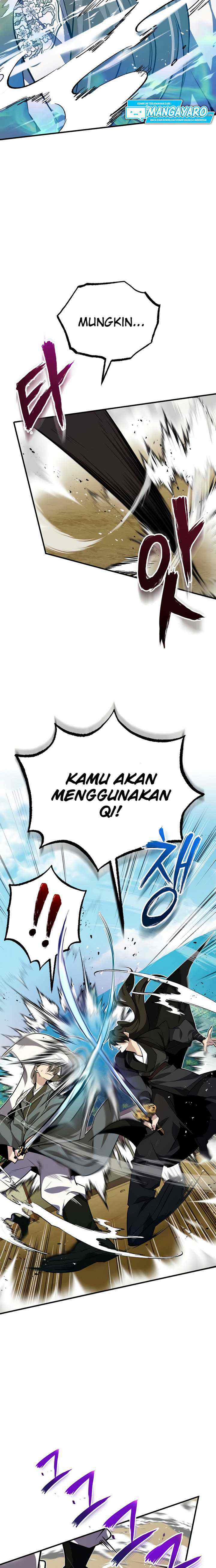 Number One Star Instructor Master Baek (One Hit Teacher, Master Baek) chapter 10.1 halaman 9