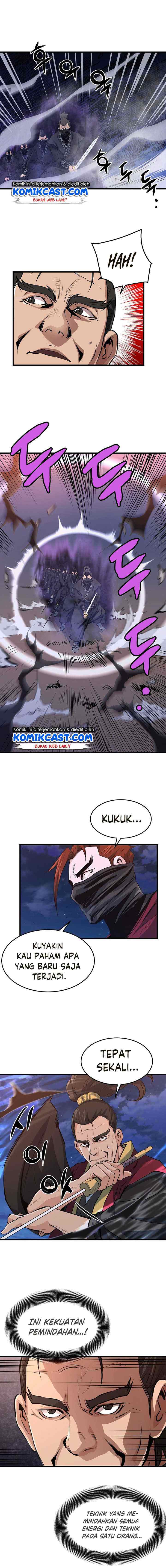 Grand General chapter 38 halaman 9
