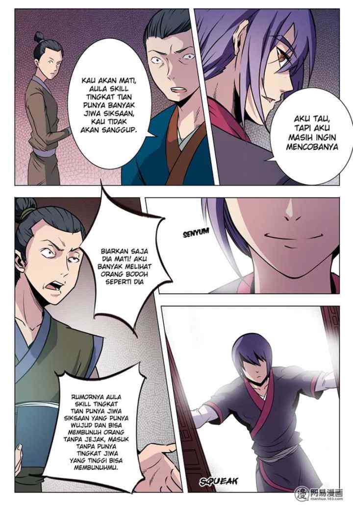 Apotheosis chapter 8 halaman 15
