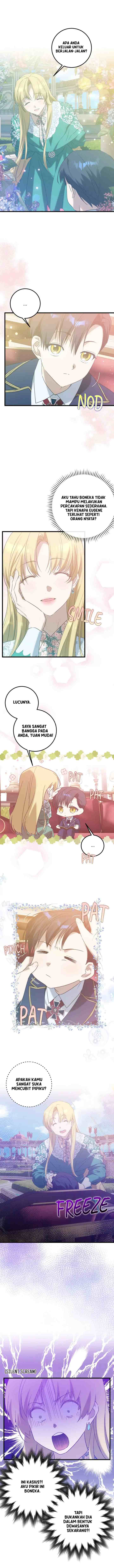 Who Knew Dragons Could Be This Cute chapter 22 halaman 6