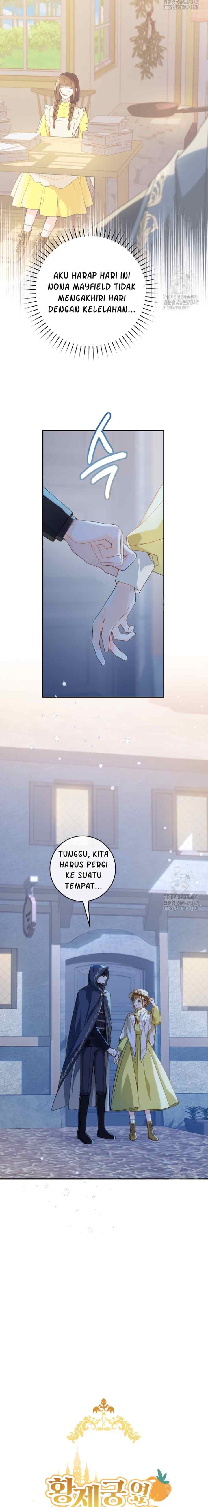 Marronnier Farm Near by the Imperial Palace chapter 76 halaman 5