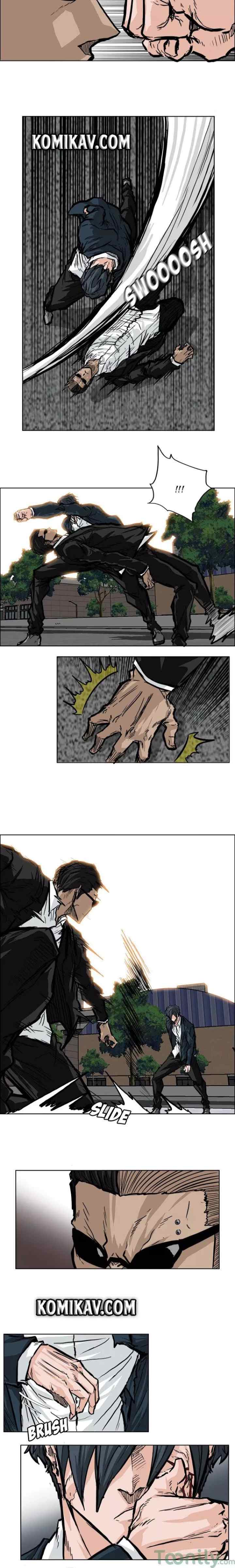 Boss in School chapter 59 halaman 4