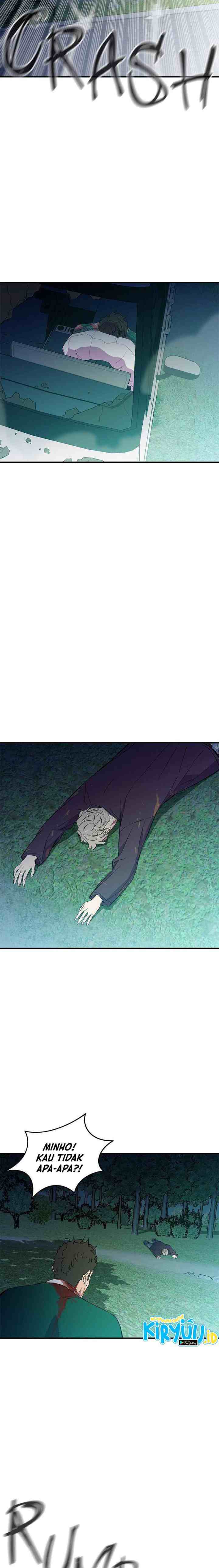 Incompetent Villain chapter 42 halaman 8