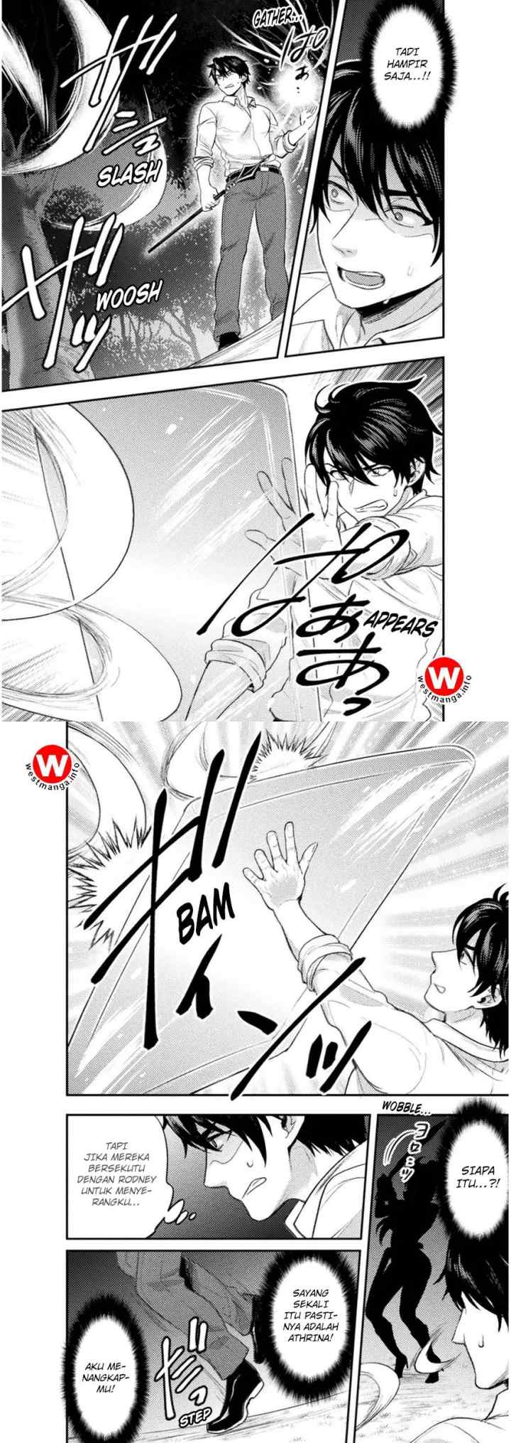 Bijo to Kenja to Majin no Ken chapter 4 halaman 11