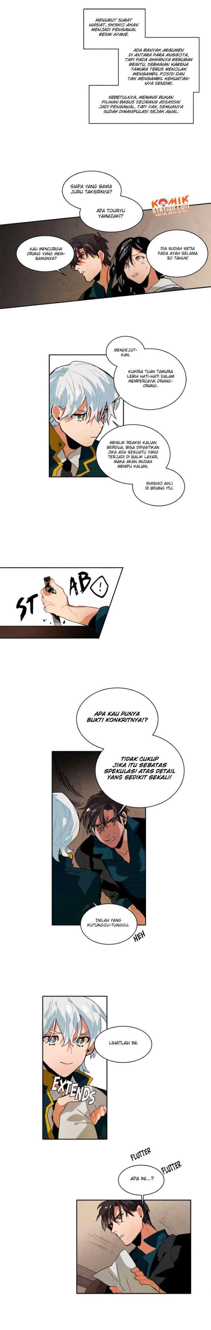 Ernak chapter 24 halaman 7