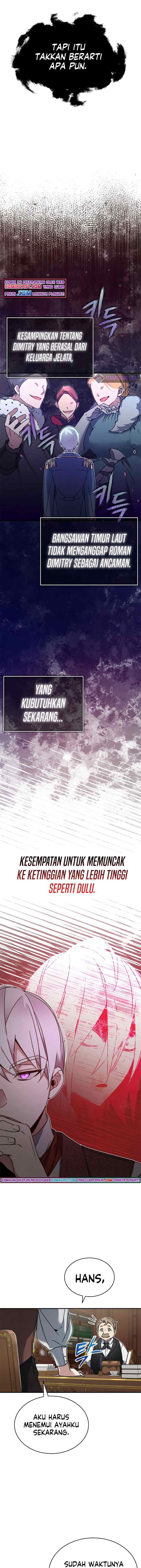 The Heavenly Demon Can't Live a Normal Life chapter 22 halaman 9