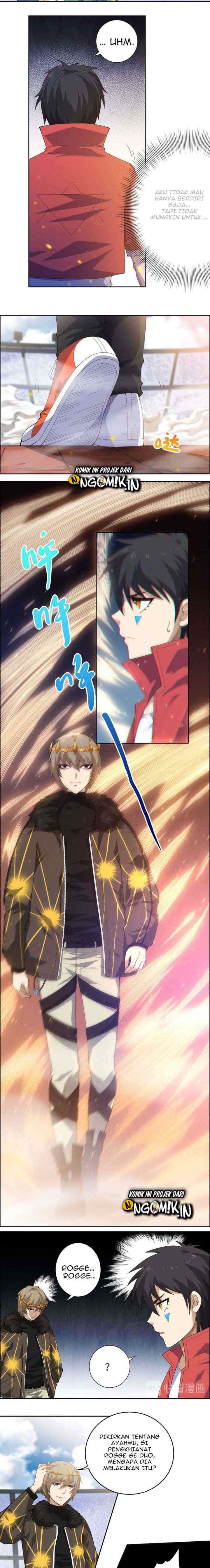 Ultimate Soldier chapter 58 halaman 4