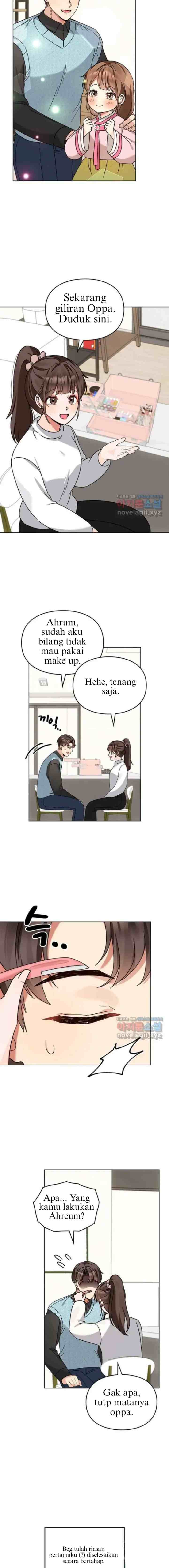 I Become a Fool When It Comes to My Daughter chapter 111 halaman 14