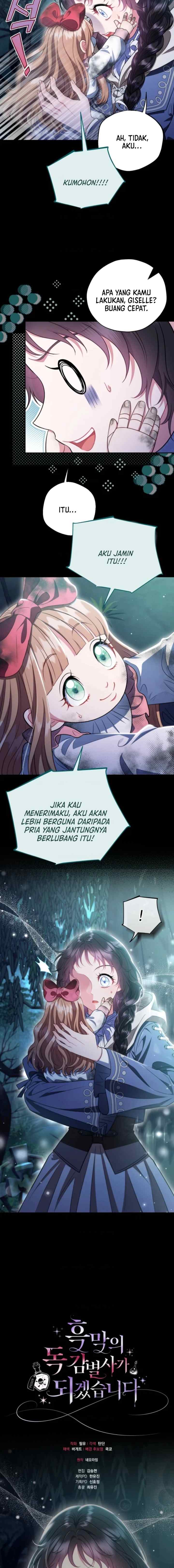 I Will Become the Villain's Poison Taster chapter 51 halaman 18