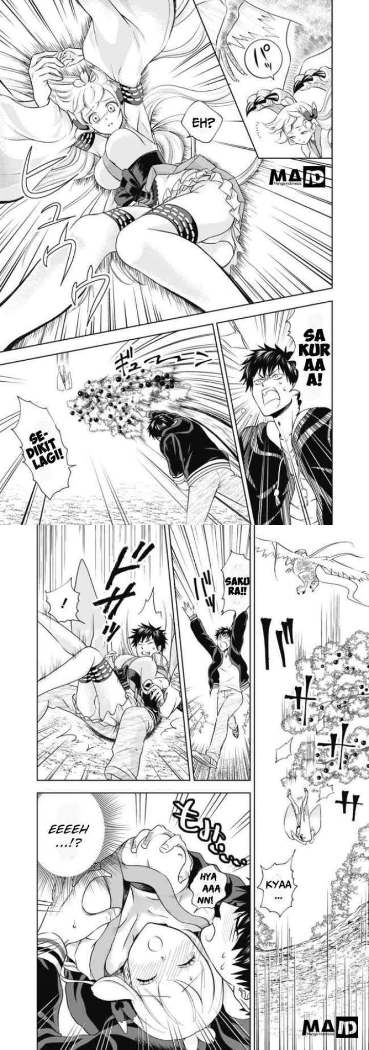 Ore No Ie Ga Maryoku Spot Datta Ken: Sundeiru Dake De Sekai Saikyou chapter 4 halaman 4