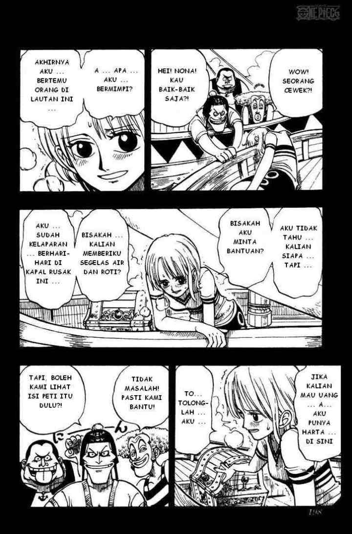 One Piece chapter 8 halaman 10