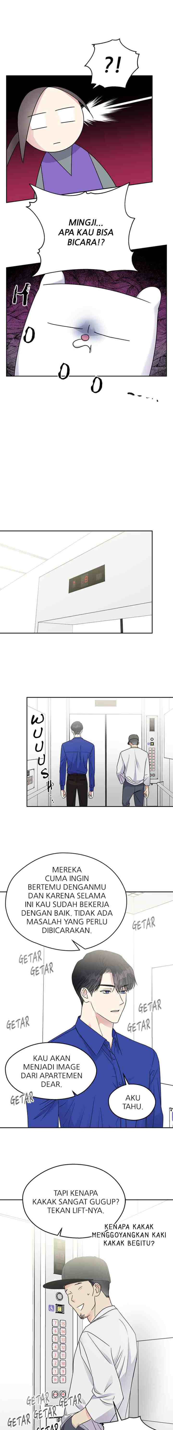 Do As I Say! chapter 5 halaman 12
