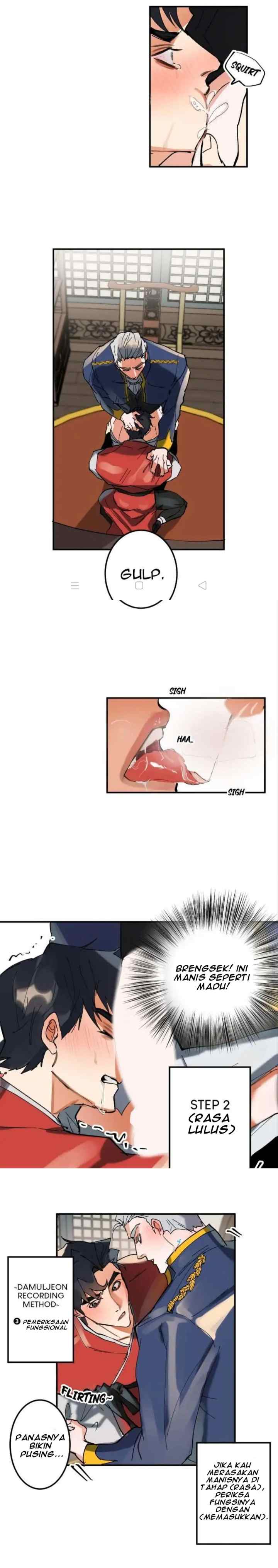 Daemuljeon chapter 2 halaman 10