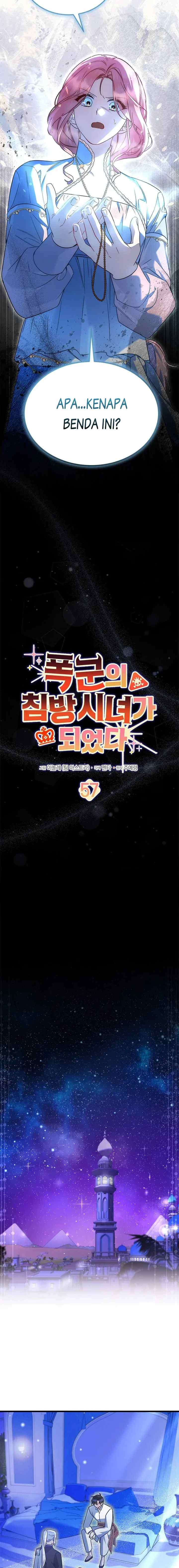 I Became a Tyrant's Maid chapter 57 halaman 5
