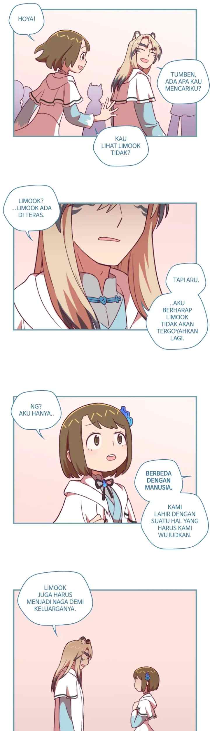 Refund High School chapter 130 halaman 11