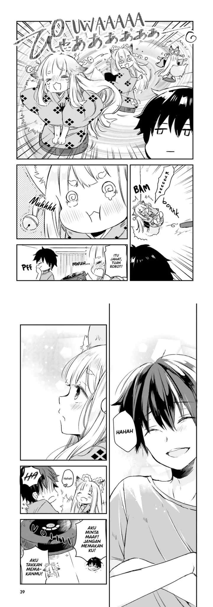Tamamo no Koi chapter 2 halaman 5
