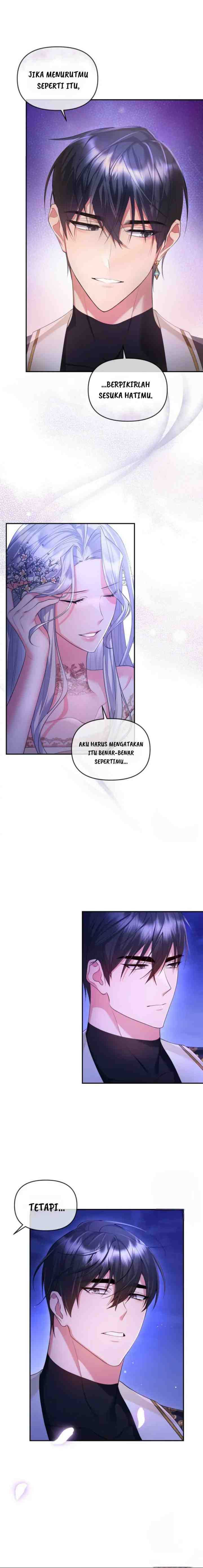 I Want to Become the Emperor, So I Need a Divorce chapter 12 halaman 19