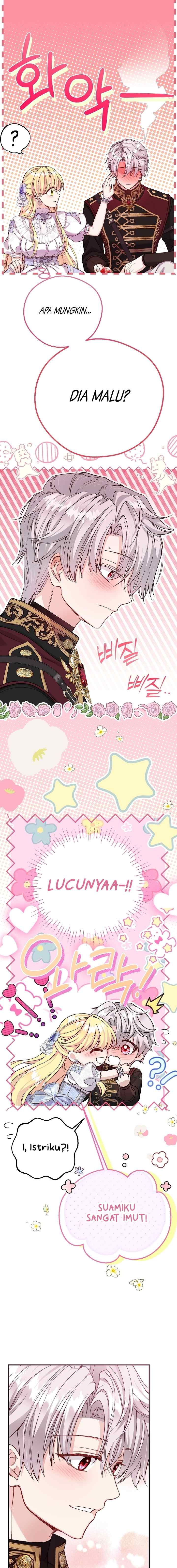 I Became the Wife of the Monstrous Crown Prince chapter 106 halaman 9