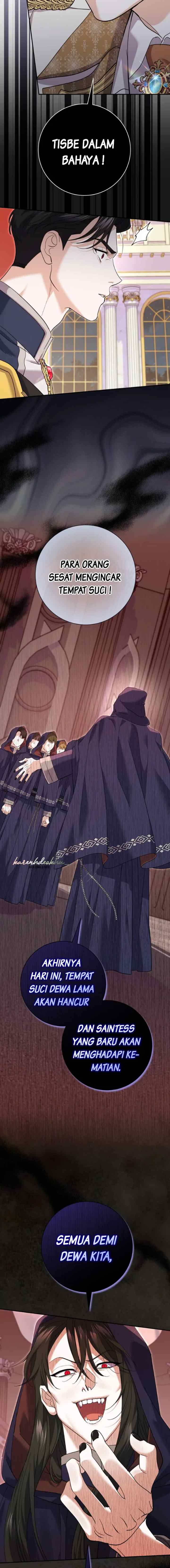 My Villain Fiancé is Interfering With My Flowery Path chapter 30 halaman 18