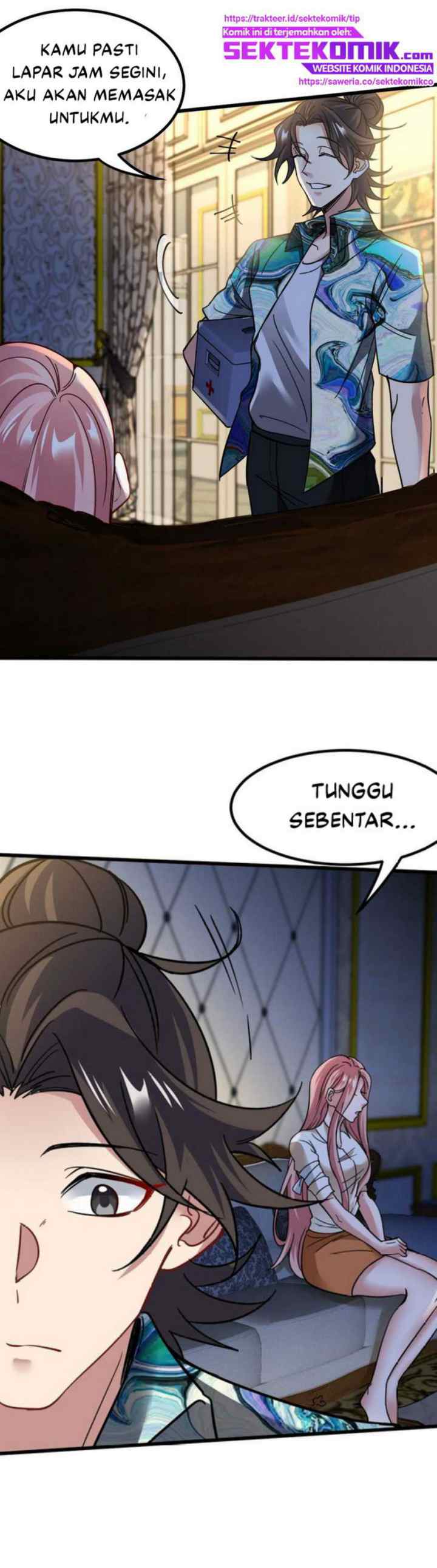 Temple of the Dragon King chapter 115 halaman 16