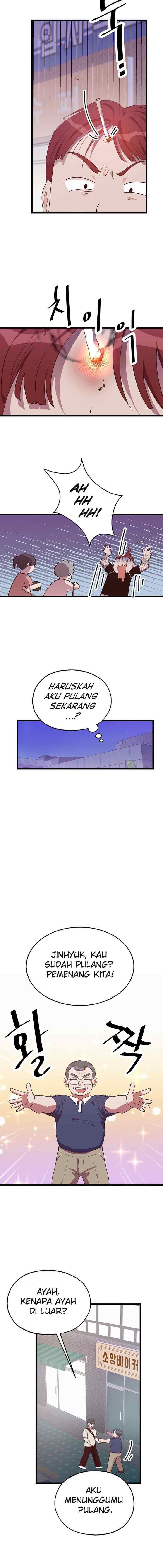 The World Greatest Bakery chapter 38 halaman 7