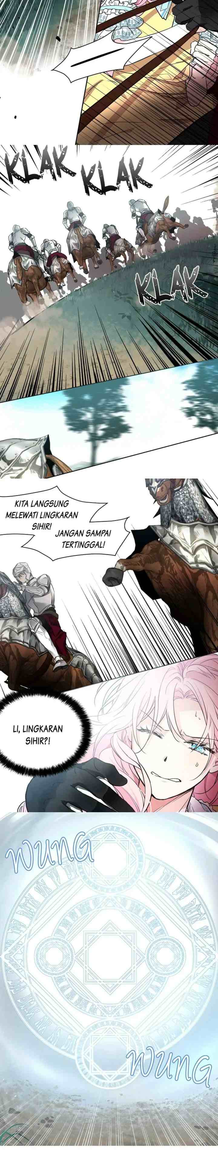 Flirting With the Villain's Dad chapter 6 halaman 8