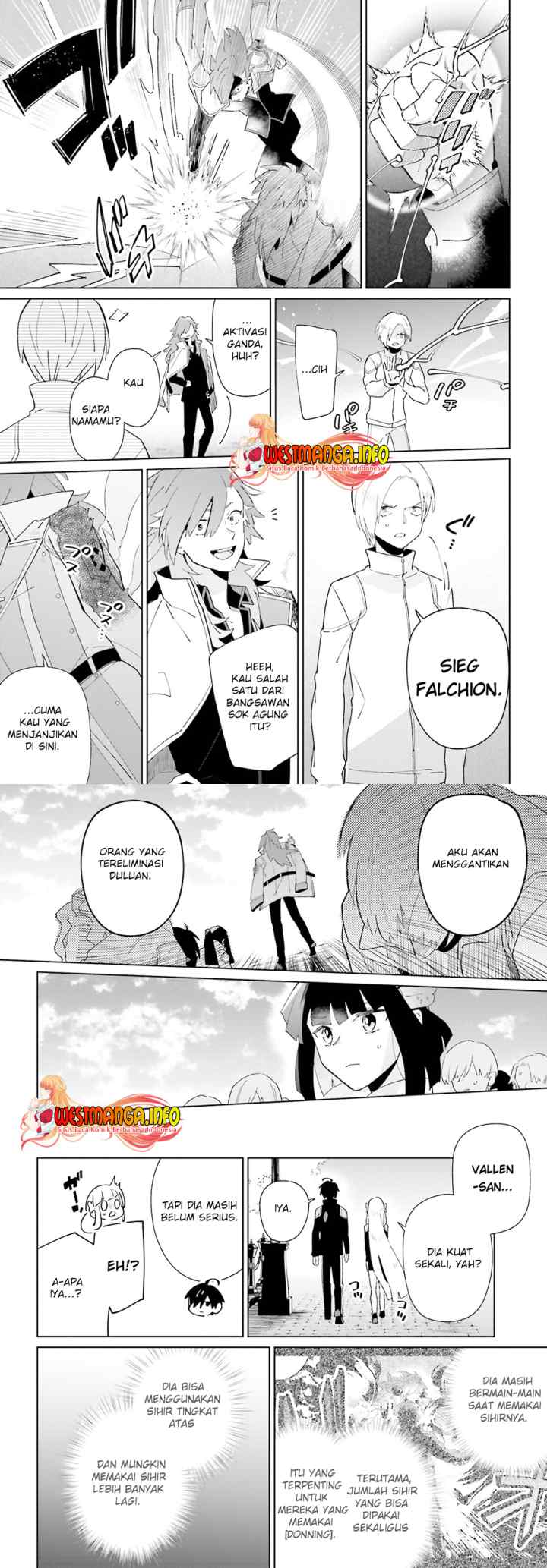 Kage no Eiyuu no Nichijou-tan chapter 27 halaman 7