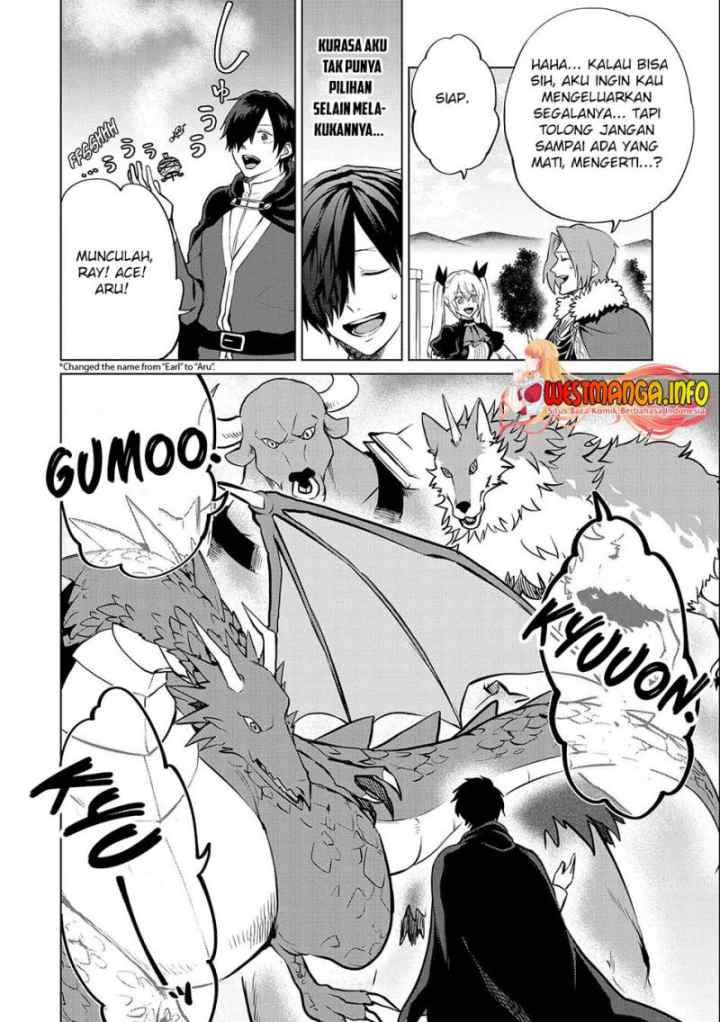 Tsuihou Sareta Onimotsu Tamer, Sekai Yuiitsu No Necromancer Ni Kakusei Suru: Ariamaru Sono Chikara D chapter 15.2 halaman 7