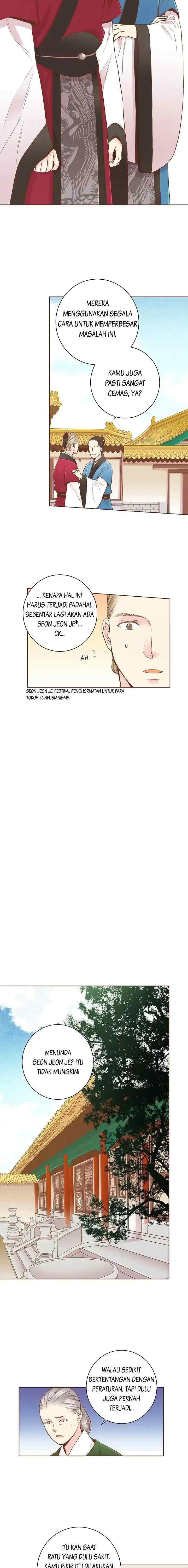 Snow Blossom chapter 148 halaman 4