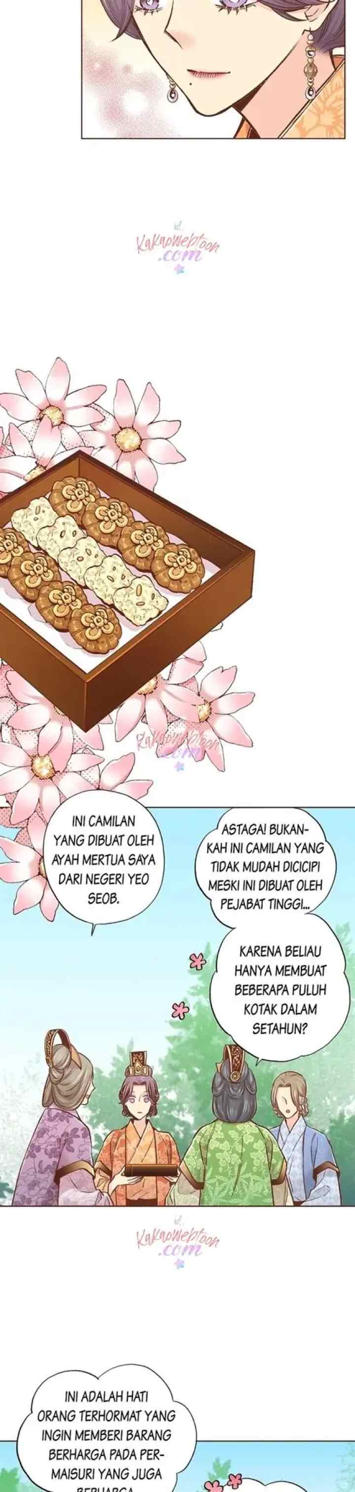Snow Blossom chapter 338 halaman 6