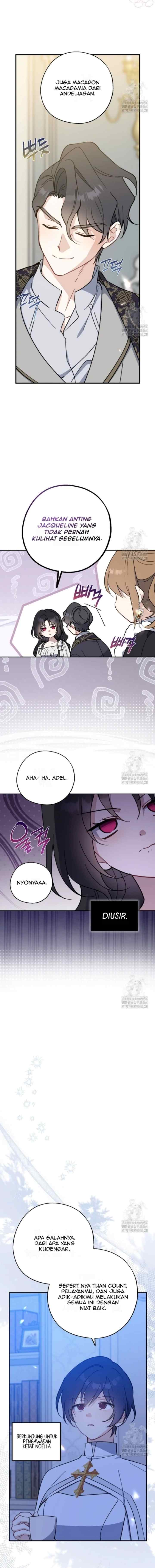 Say Ah, the Golden Spoon Is Entering chapter 111 halaman 16