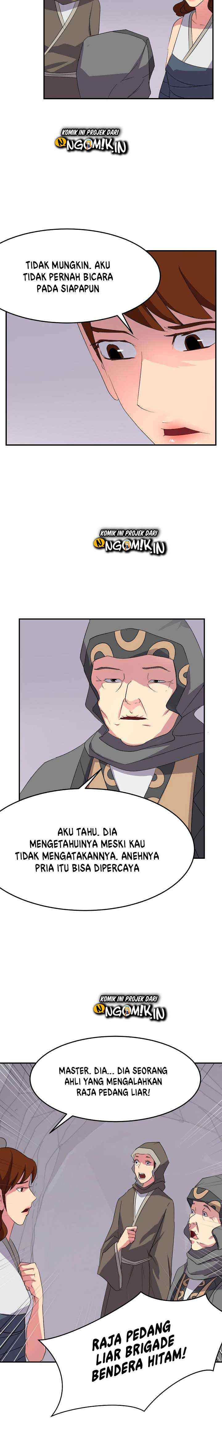 The Invincible Immortal chapter 30 halaman 4