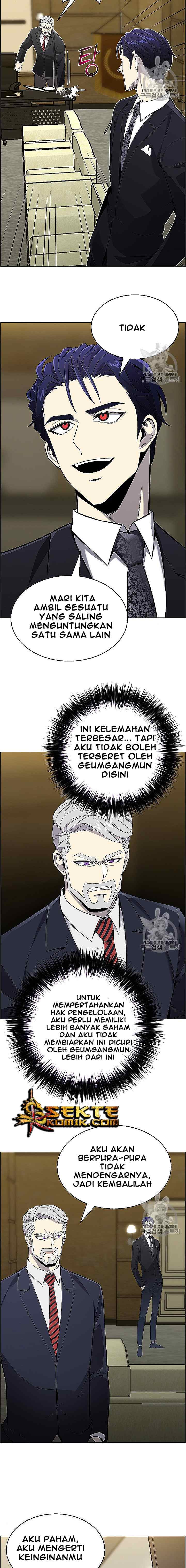 Reverse Villain chapter 53 halaman 11
